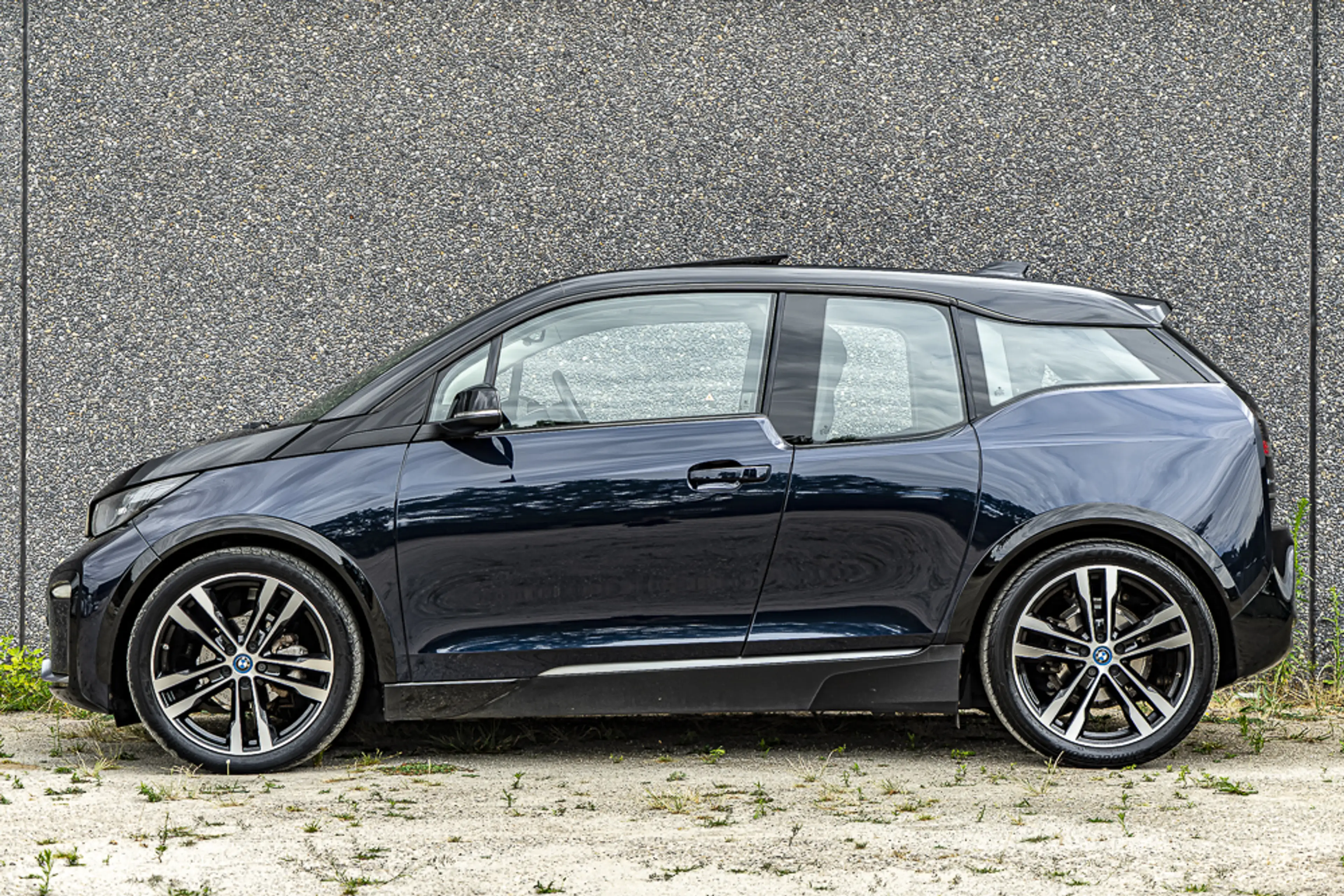 BMW i3 (i01) i3s iPerformance / Dealer Onderhouden / Harm — photo 4