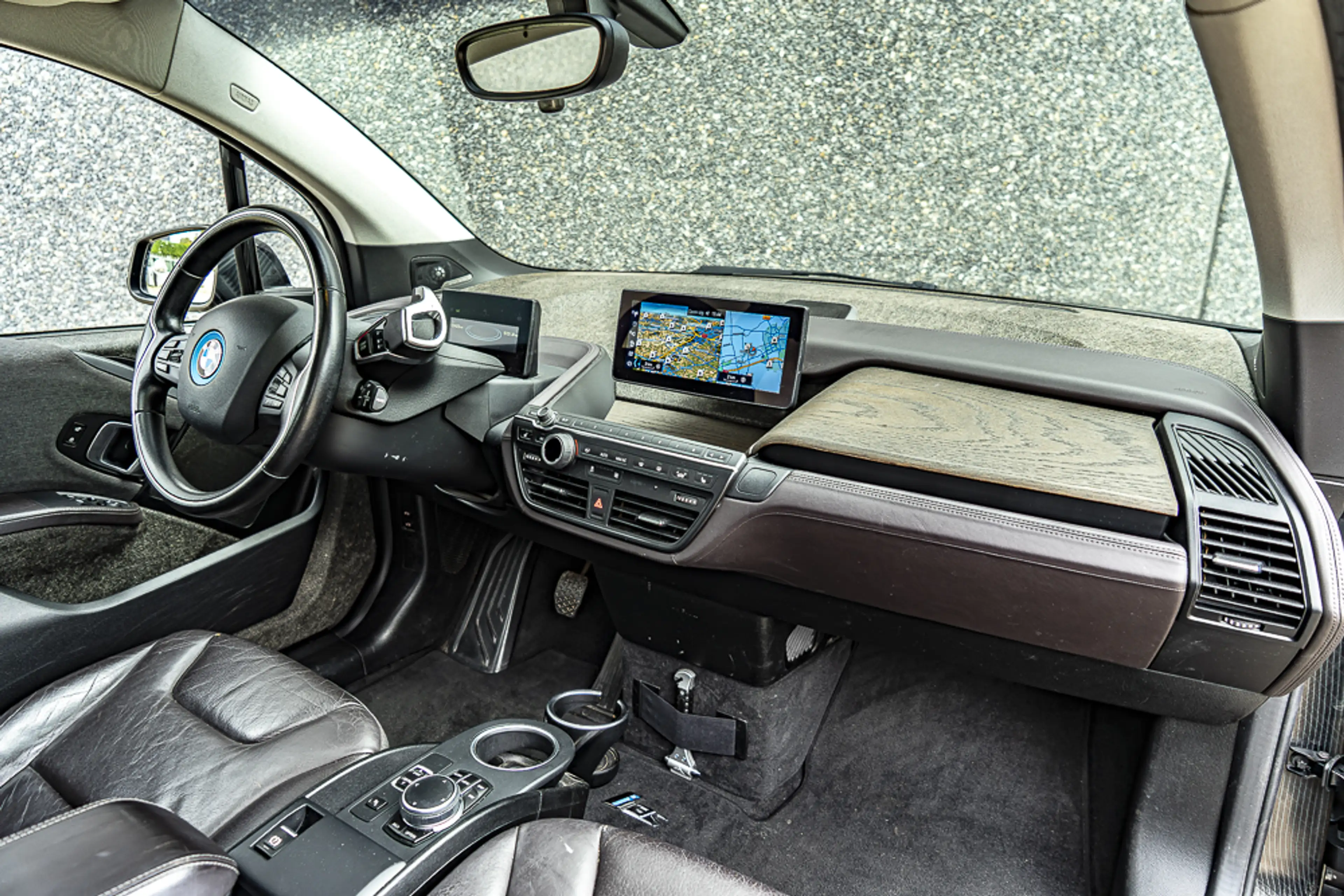 BMW i3 (i01) i3s iPerformance / Dealer Onderhouden / Harm — photo 14