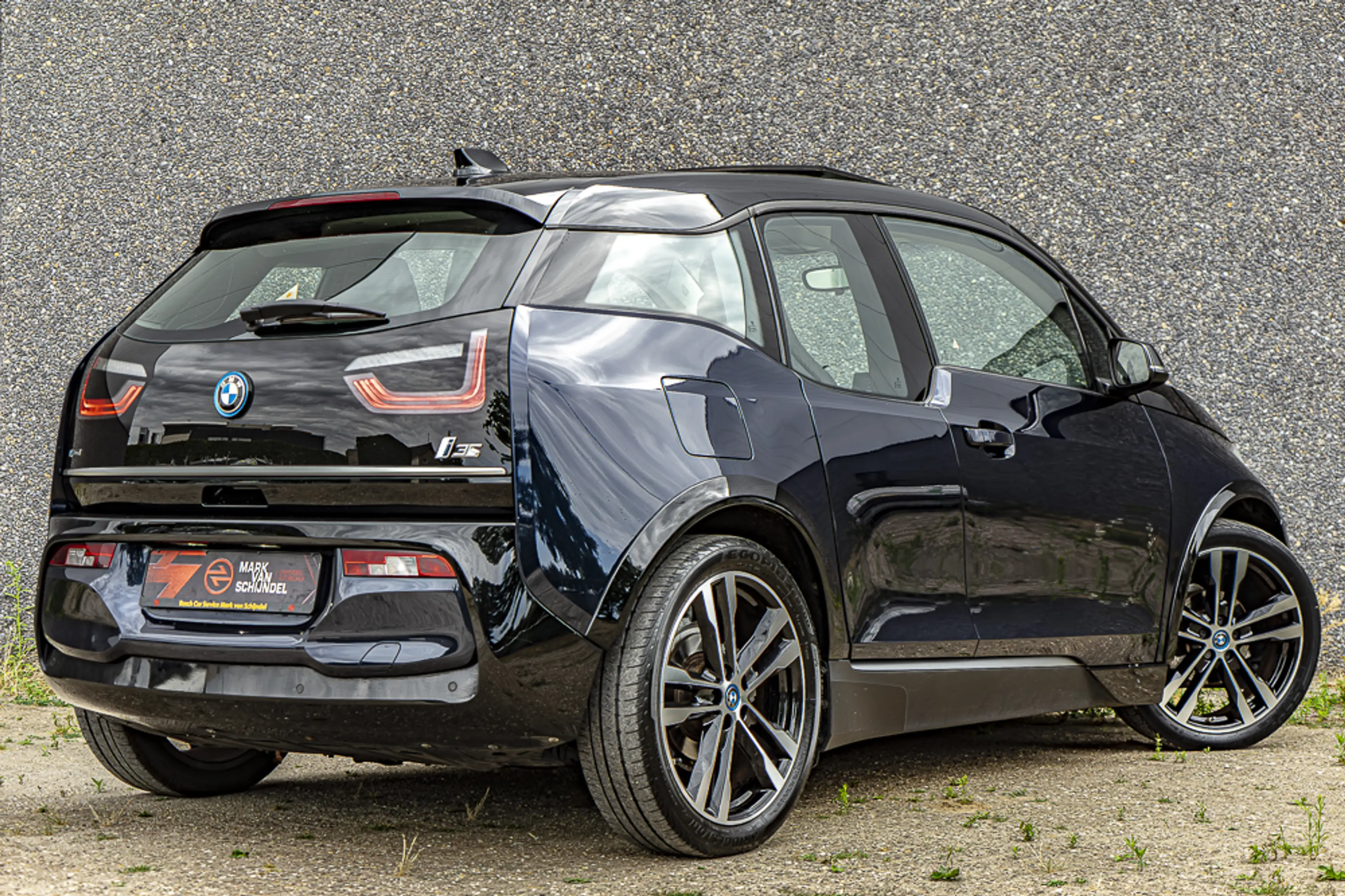 BMW i3 (i01) i3s iPerformance / Dealer Onderhouden / Harm — photo 5