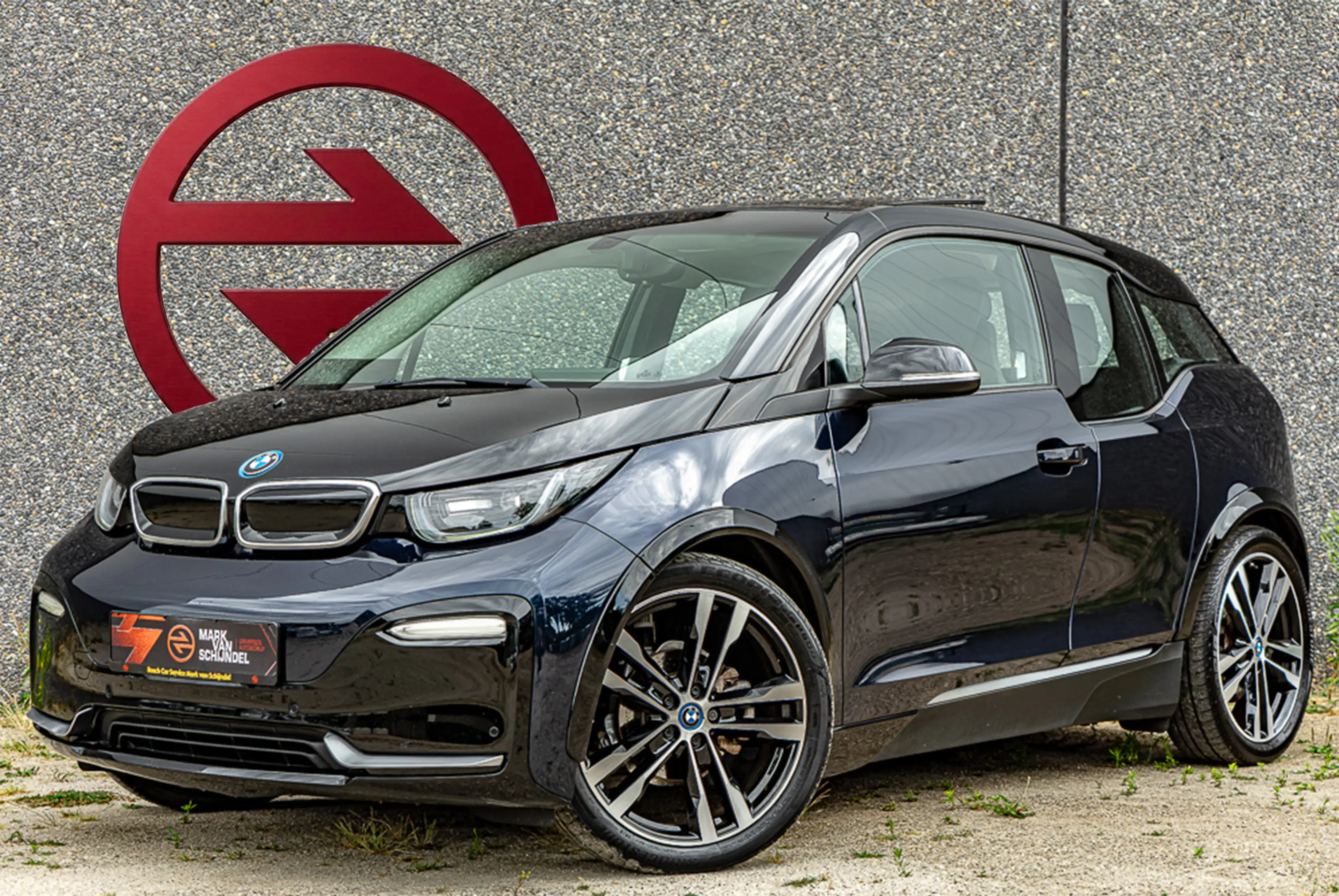 BMW i3 (i01) i3s iPerformance / Dealer Onderhouden / Harm