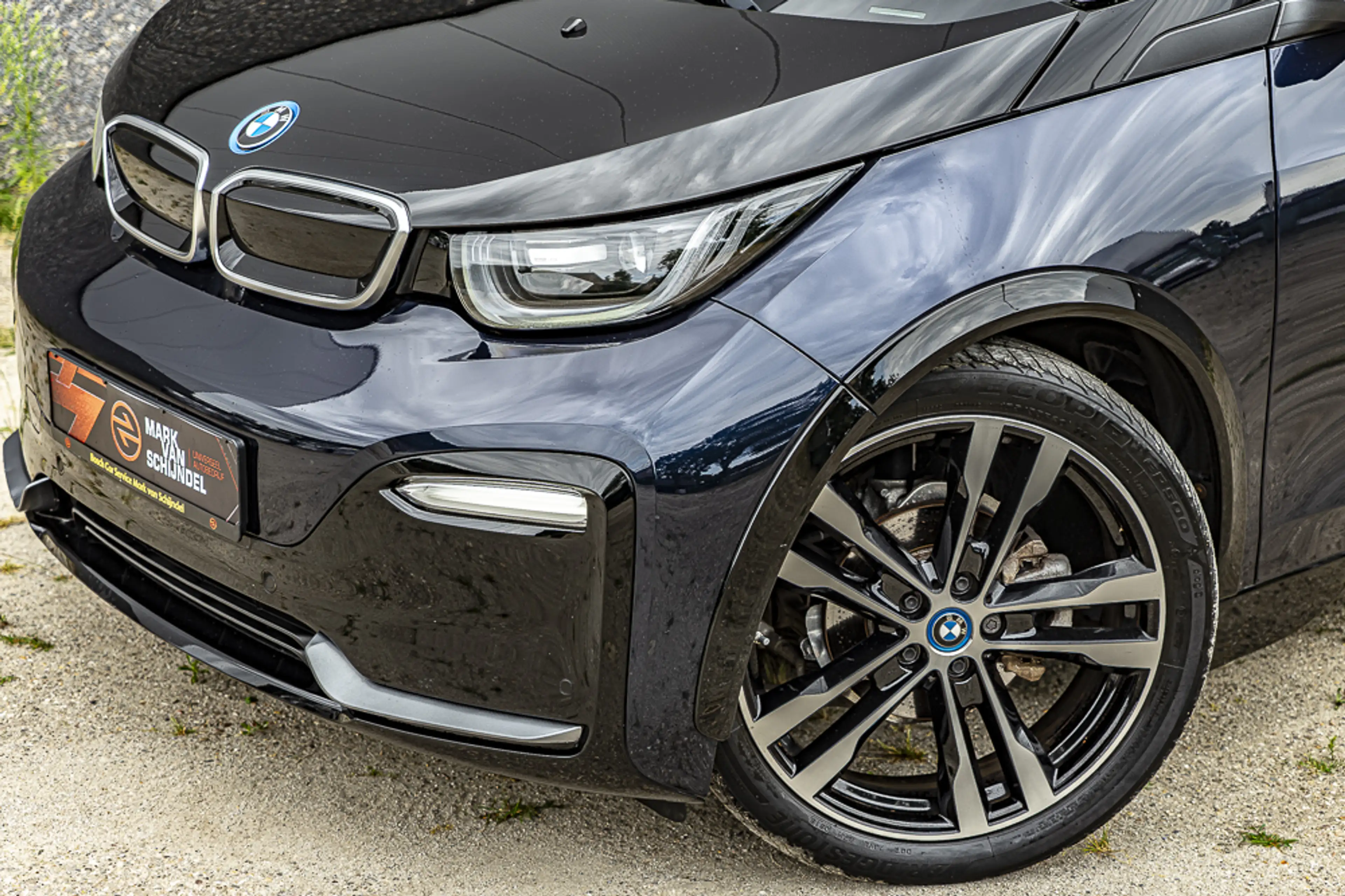 BMW i3 (i01) i3s iPerformance / Dealer Onderhouden / Harm — photo 2