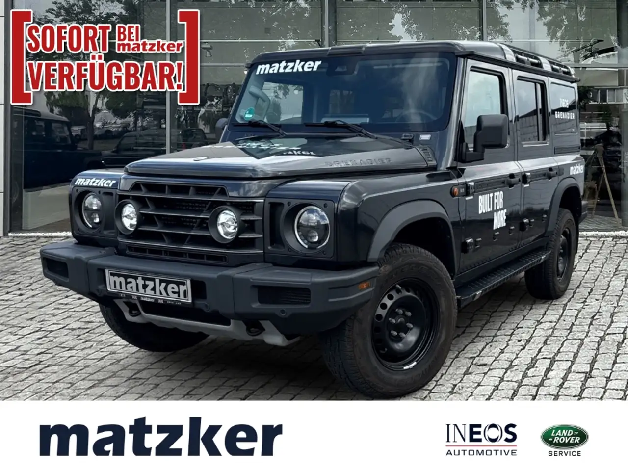 Ineos Grenadier