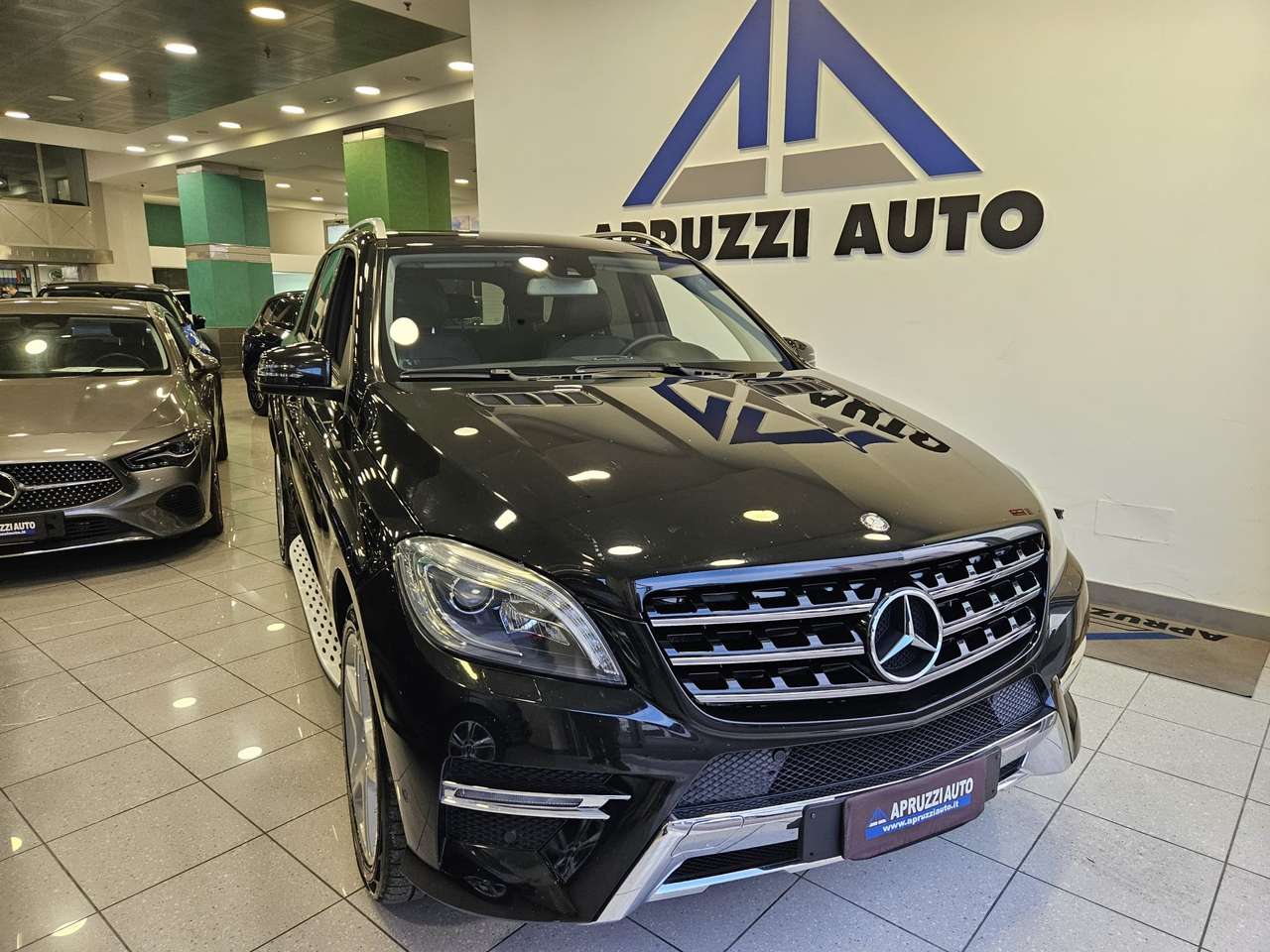 Mercedes-Benz ML 250 Classe ML Premium 4matic auto