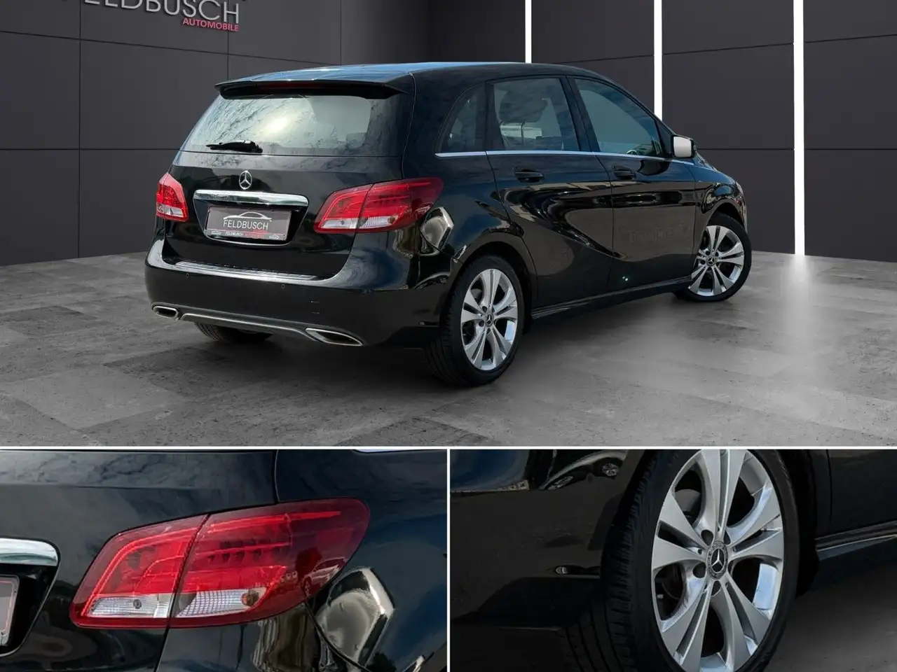 2018 Mercedes-Benz B 180 Urban Style Edition*Garantie*TüvNEU*, photograph 10