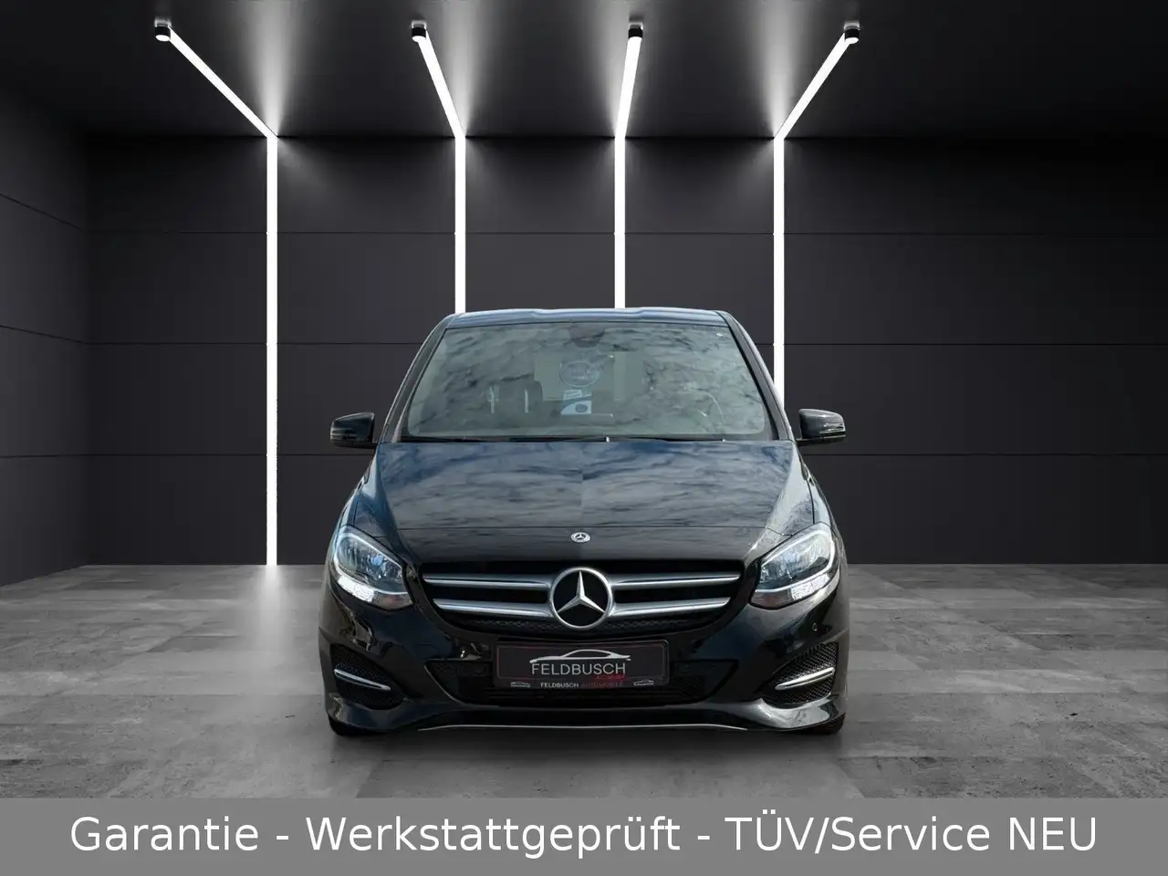 2018 Mercedes-Benz B 180 Urban Style Edition*Garantie*TüvNEU*, photograph 5