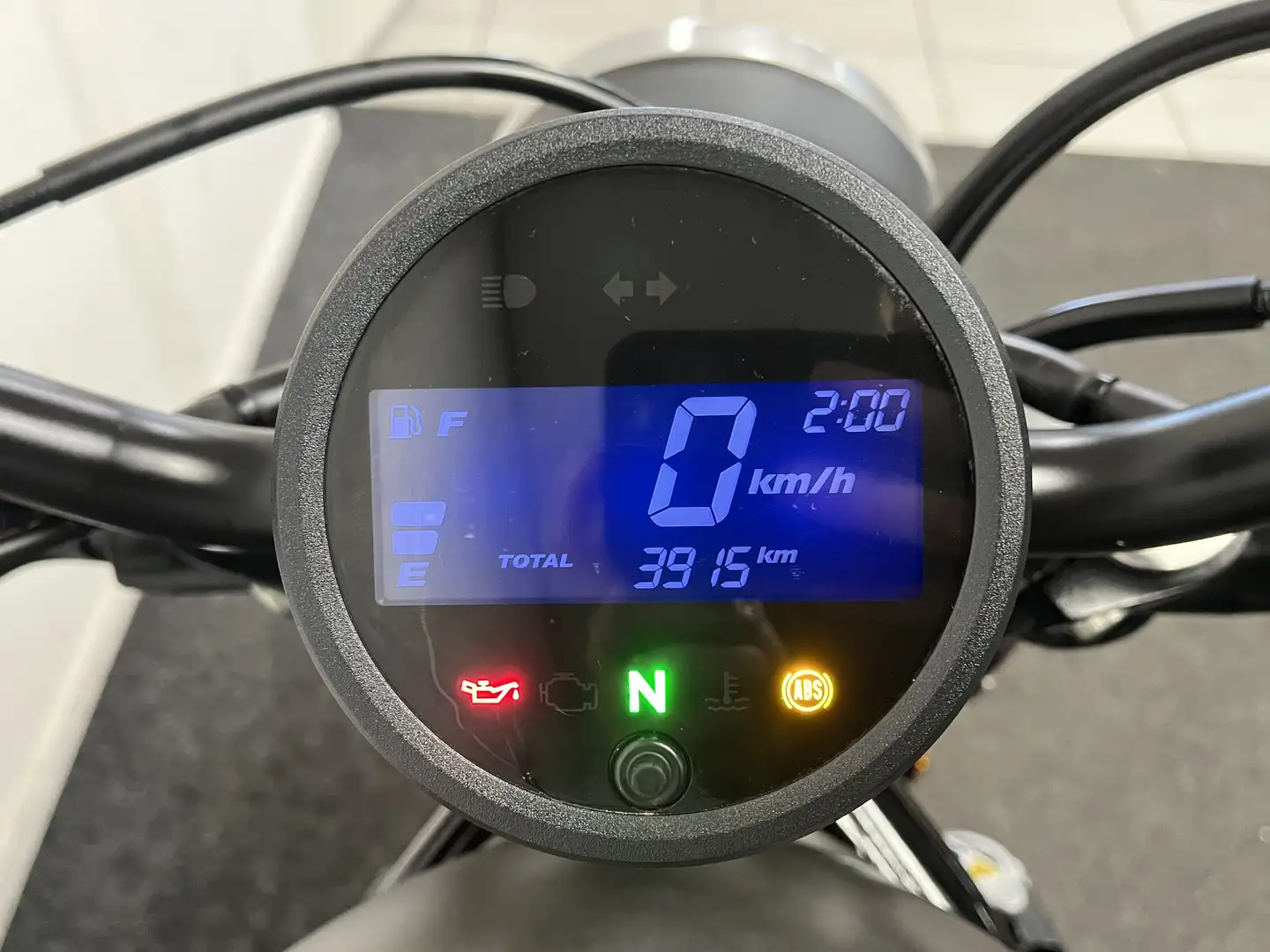 Honda CMX 500 REBEL Grijs - 2