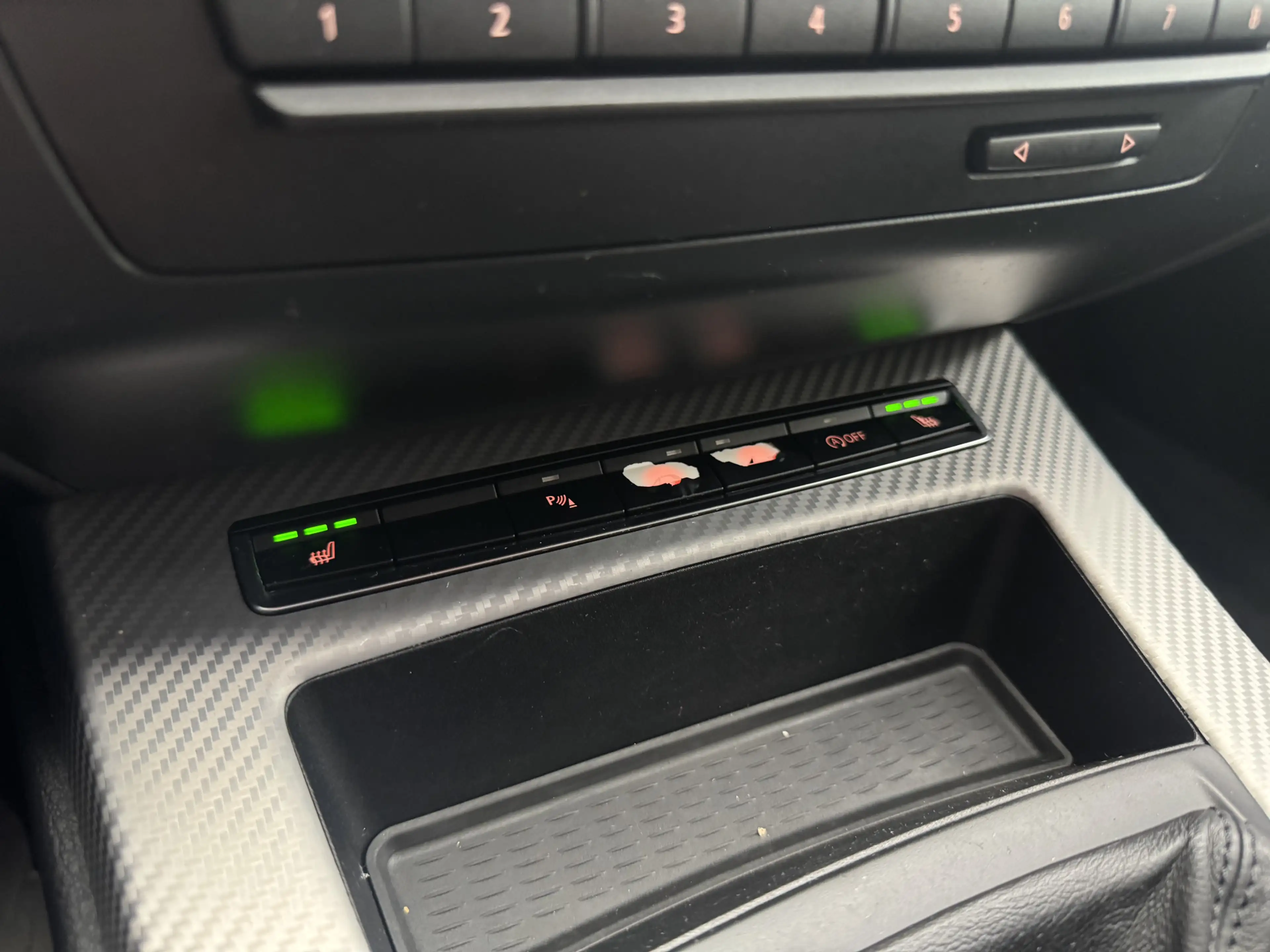 BMW Z4 Roadster sDrive28i, Stuurwielv, Sportstoelen — photo 12