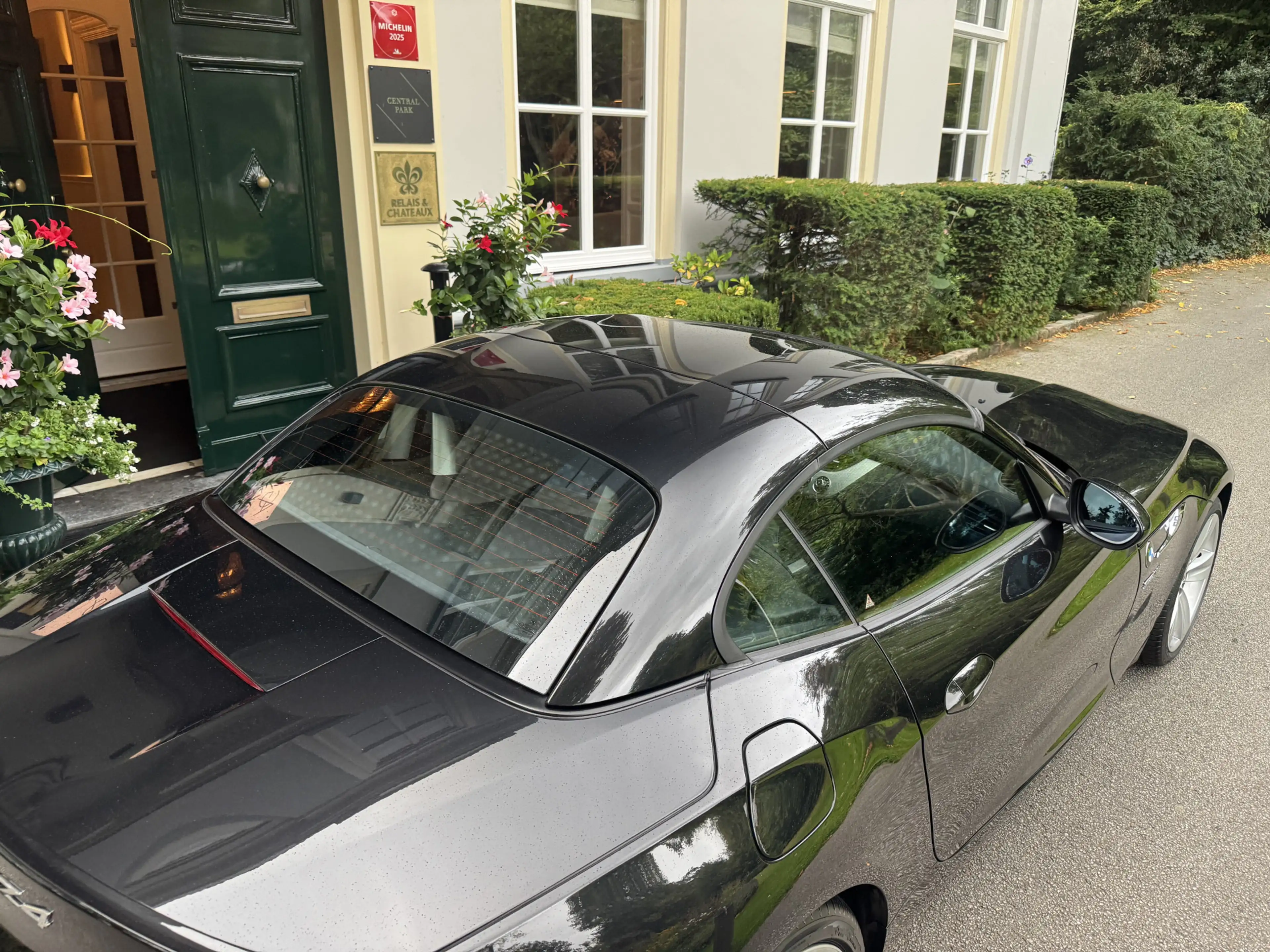 BMW Z4 Roadster sDrive28i, Stuurwielv, Sportstoelen — photo 20