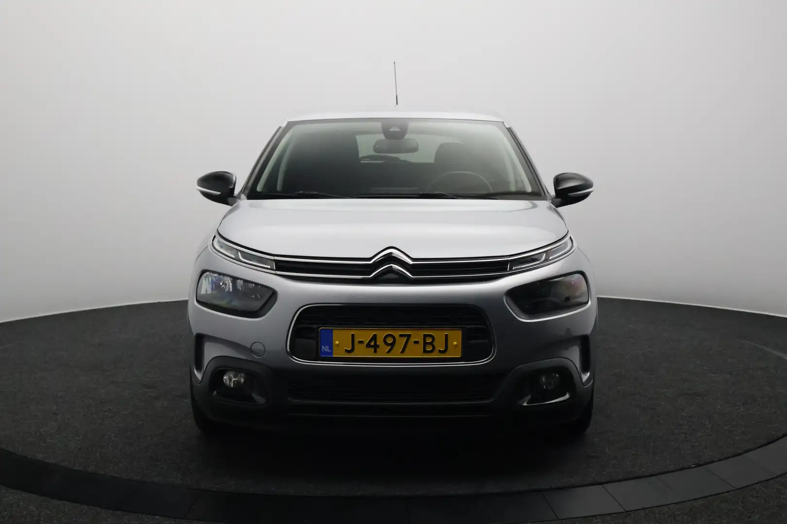 Citroen C4 Cactus 1.2 PureTech Shine | Navigatie | Camera | Carplay& Gris - 2