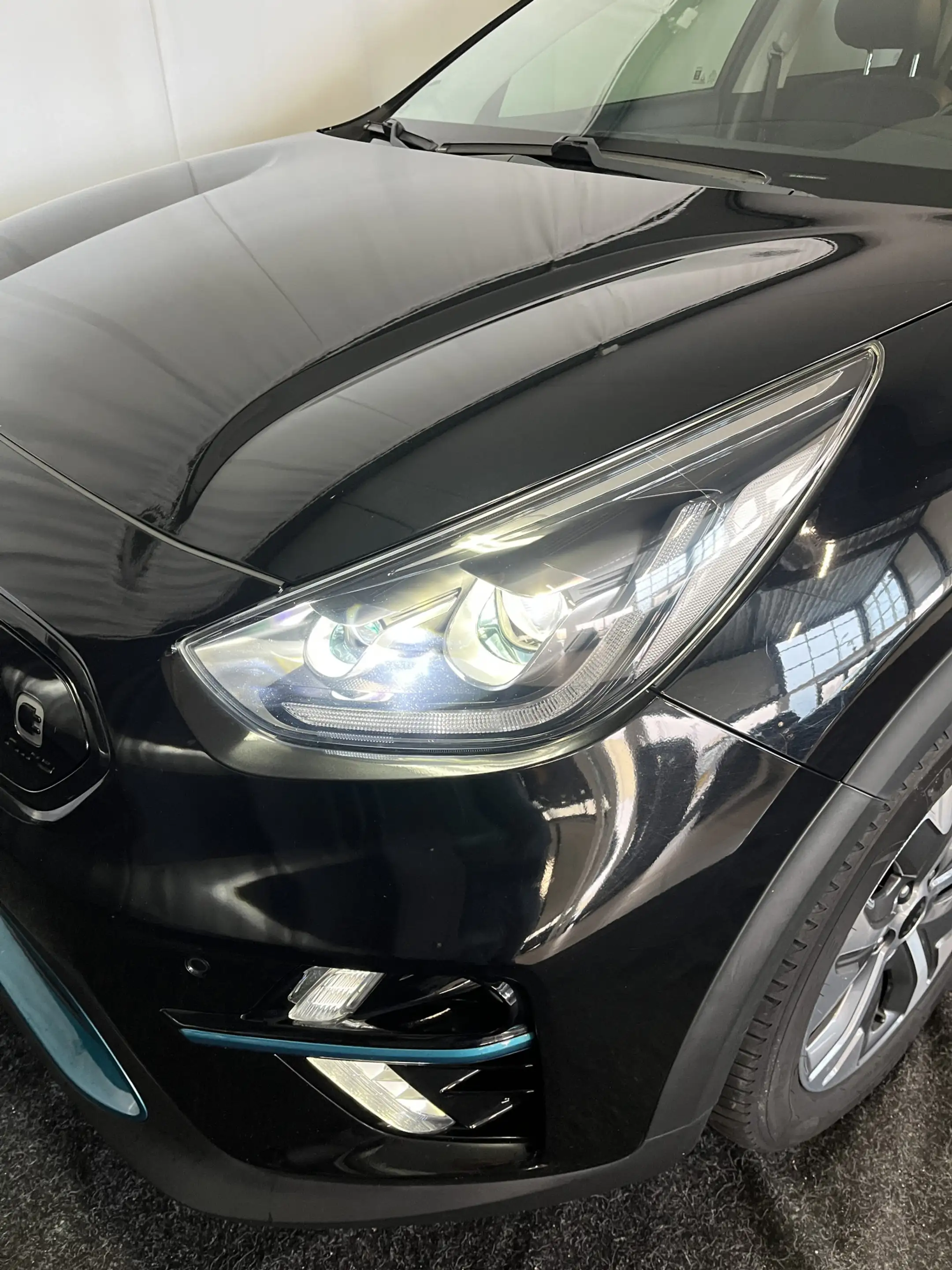 Kia e-Niro ExecutiveLine 64 kWh 1E EIGN/100% SOH/ECC/ADAPTIVE — photo 4