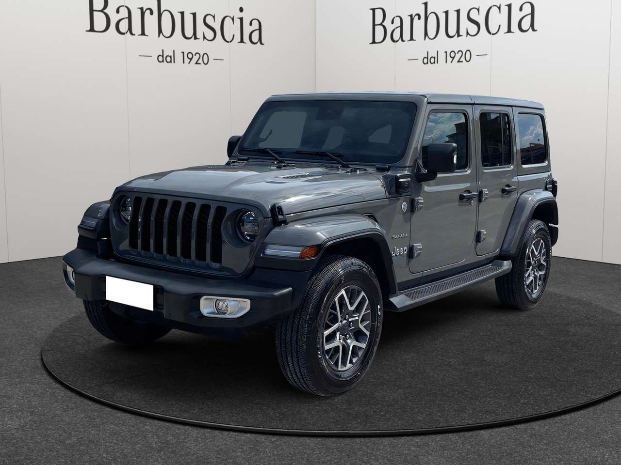 Jeep Wrangler IV Unlimited 4xe IV - Unlimited 2.0 atx phev Saha