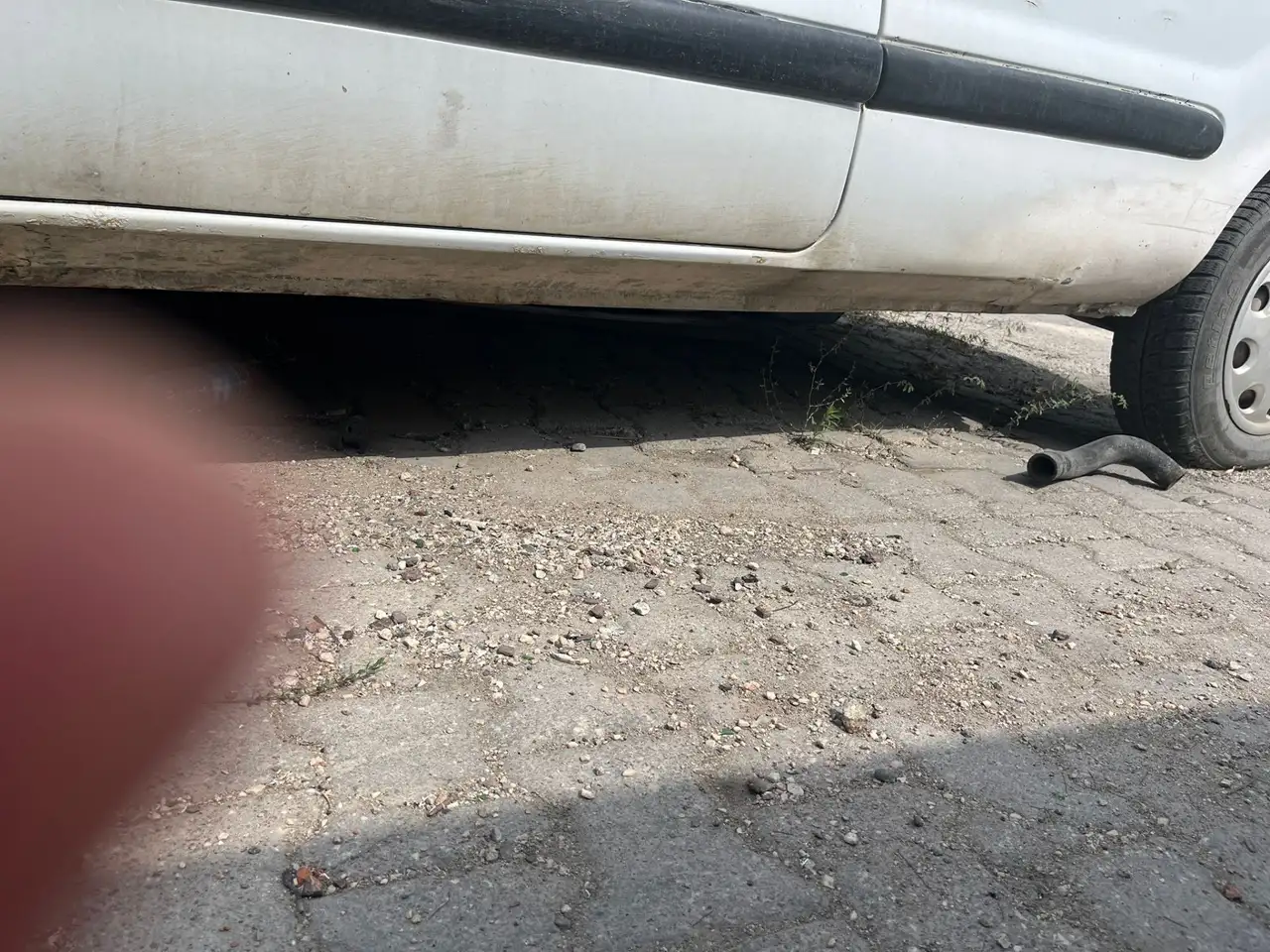 Renault Kangoo Rapid 1.9 D RN Extra, foto 3