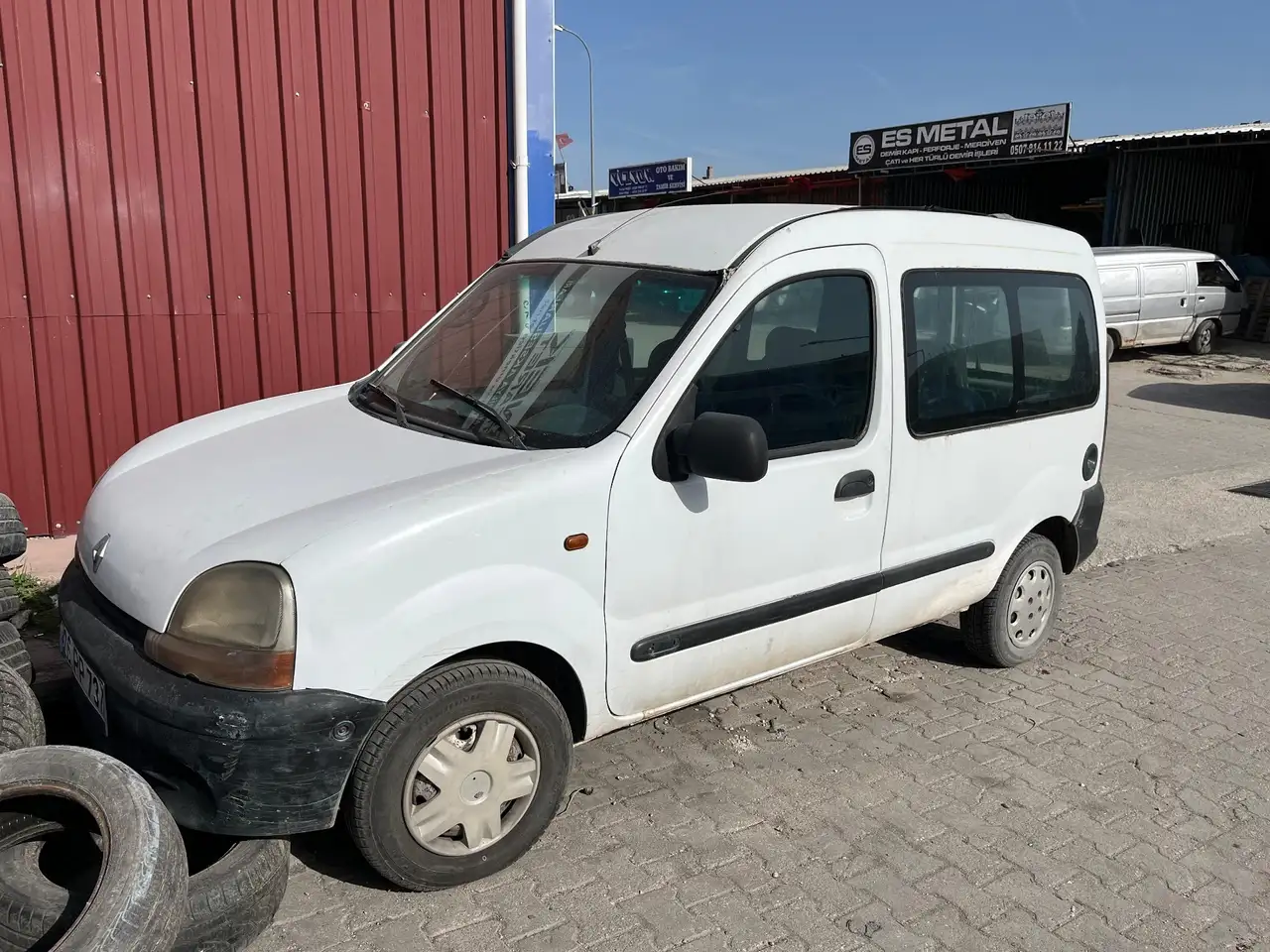 Renault Kangoo Rapid 1.9 D RN Extra, foto 9
