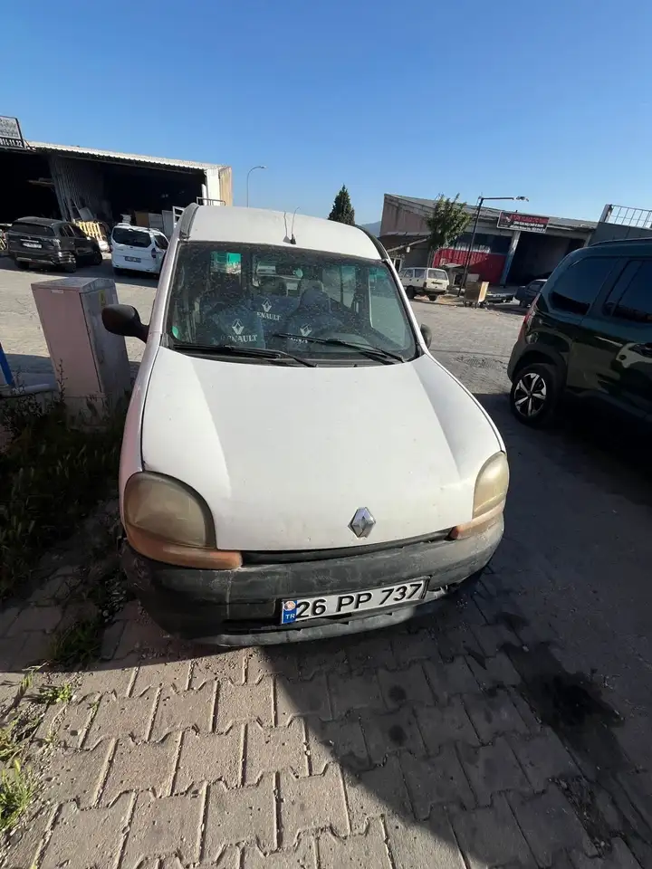 Renault Kangoo Rapid 1.9 D RN Extra, foto 4