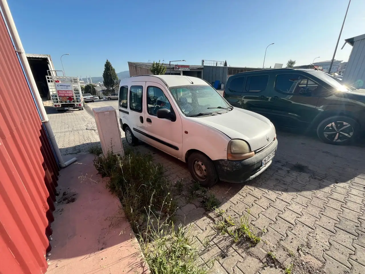 Renault Kangoo Rapid 1.9 D RN Extra, foto 5