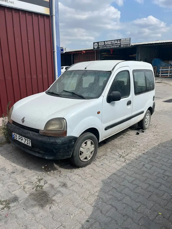 Renault Kangoo Rapid 1.9 D RN Extra, foto 1