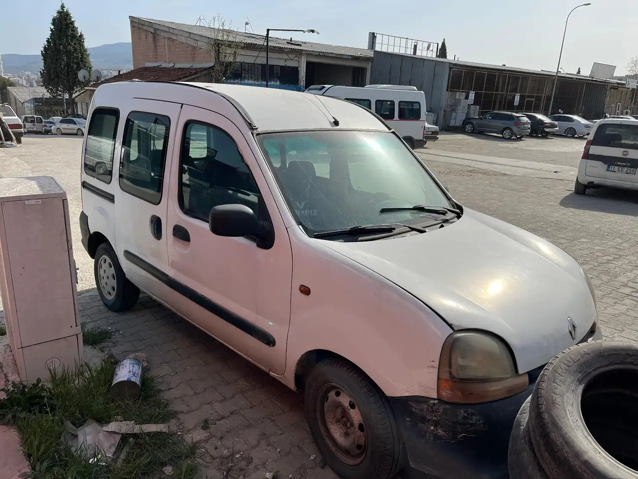 Renault Kangoo Rapid 1.9 D RN Extra, foto 10