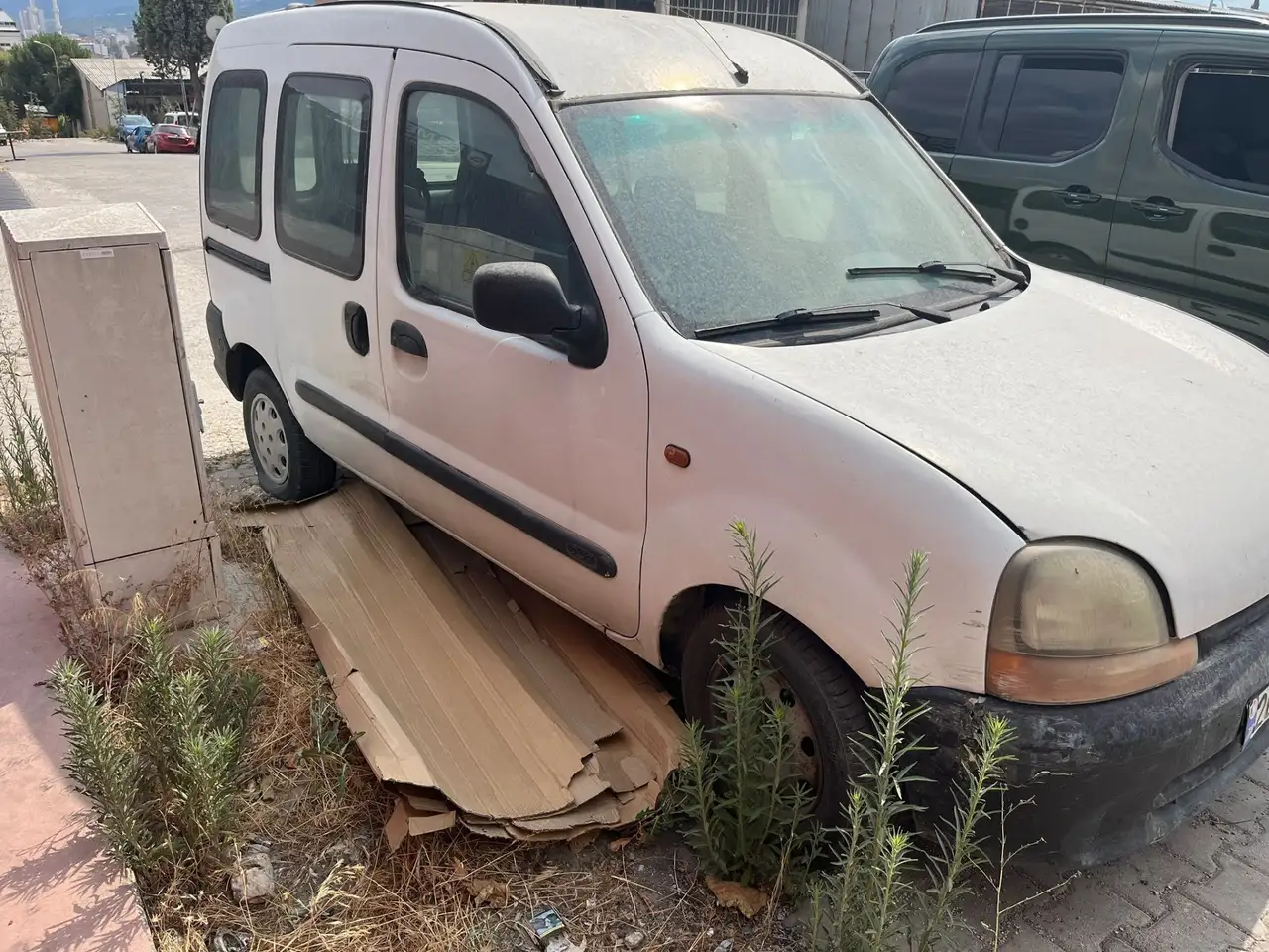 Renault Kangoo Rapid 1.9 D RN Extra, foto 2
