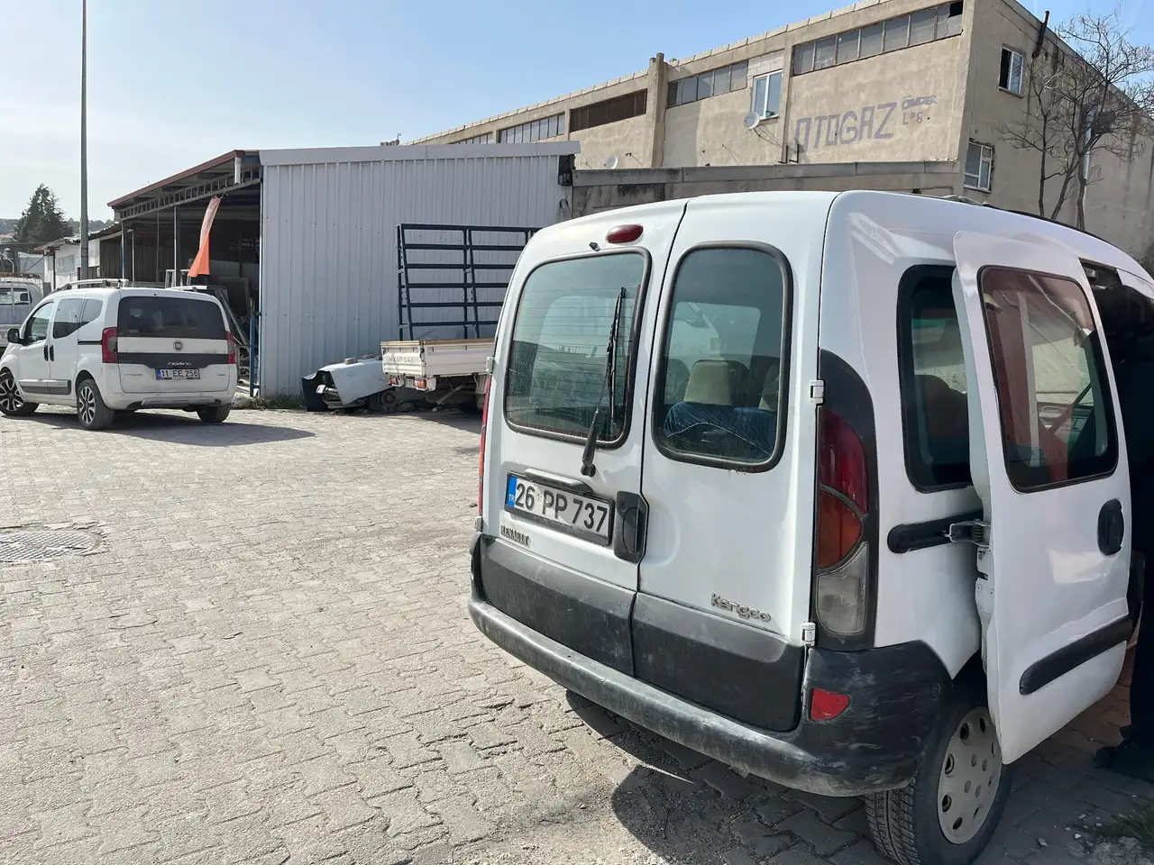 Renault Kangoo Rapid 1.9 D RN Extra, foto 8