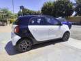 smart forFour Forfour II 0.9 TURBO Passion 90cv twinamic 12/2017 Bianco - thumbnail 5