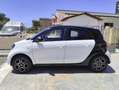 smart forFour Forfour II 0.9 TURBO Passion 90cv twinamic 12/2017 Bianco - thumbnail 3