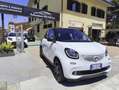 smart forFour Forfour II 0.9 TURBO Passion 90cv twinamic 12/2017 Bianco - thumbnail 2