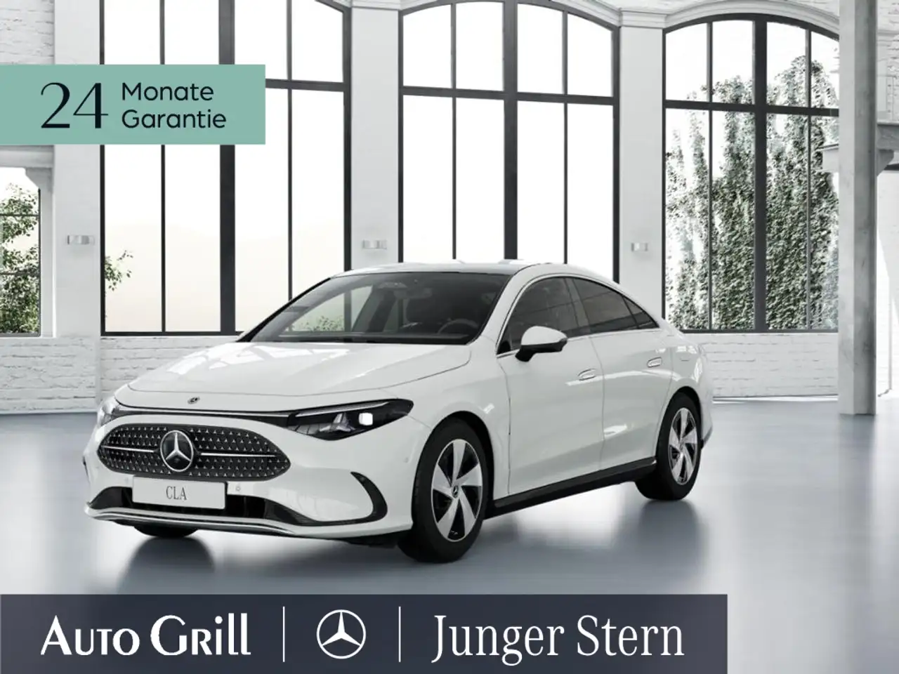 Mercedes-Benz CLA 180 Progressive Pano LED AdvPlus Distronic