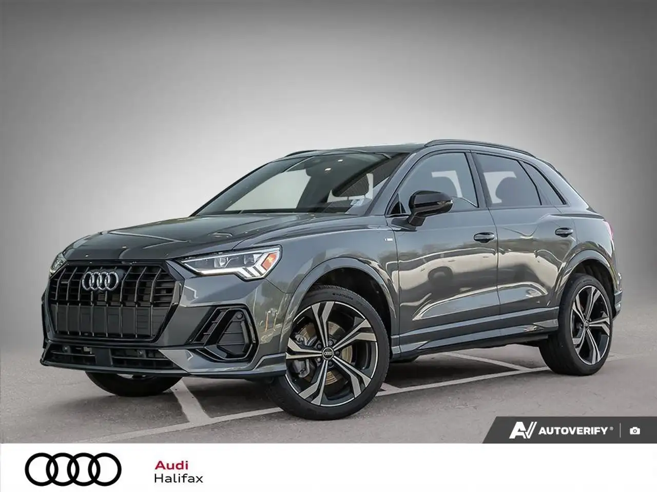 2024 Audi Q3