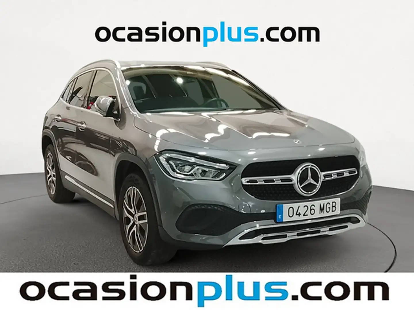 Mercedes-Benz GLA 200 200d 8G-DCT Gris - 2