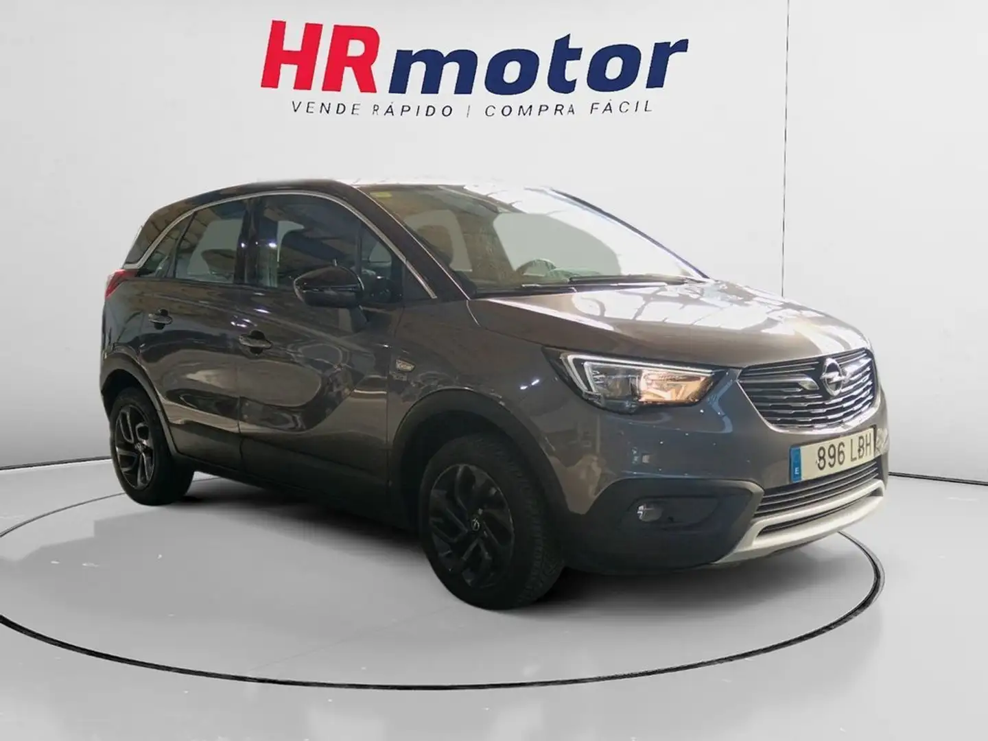 Opel Crossland X 1.2T S&S Design Line - 120 Aniversario 110 Gris - 1