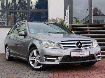 T Autom. AMG-Line Leder Standheizung AHK