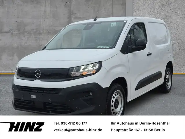 Opel Combo Cargo M 1.5D,LED,Kamera,FS beheizbar,SHZ