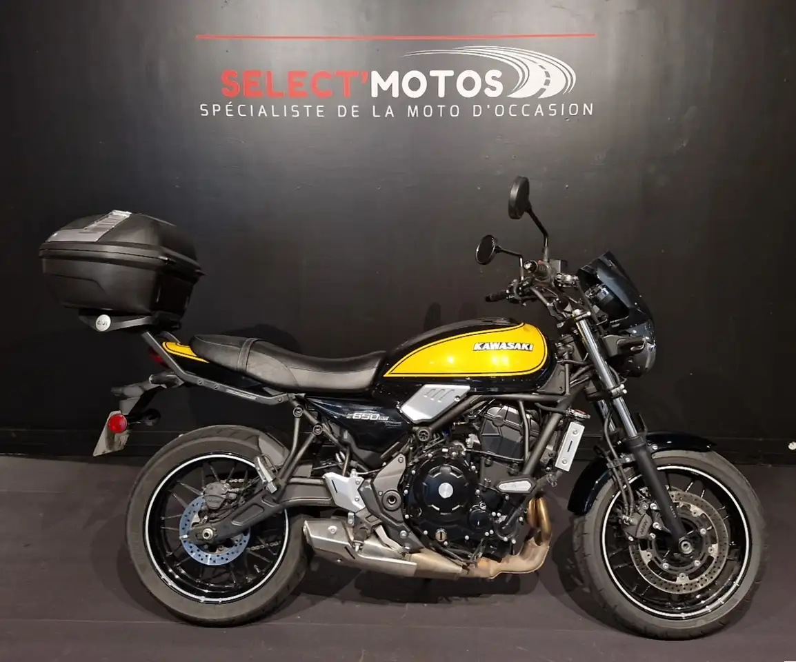 Kawasaki Z 650