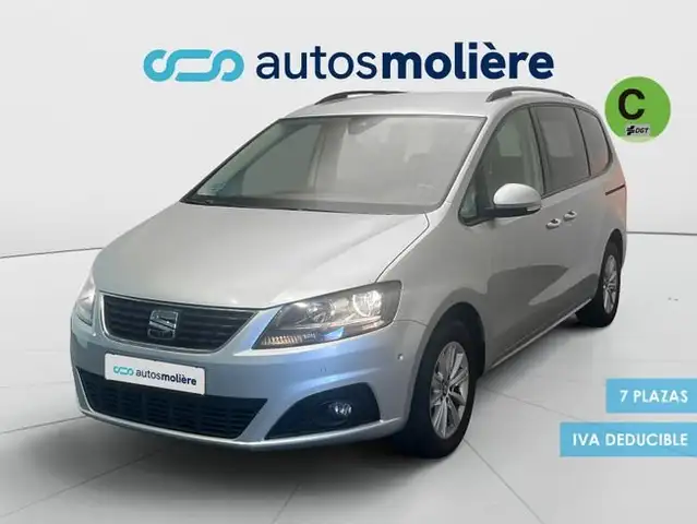 SEAT Alhambra 1.4 TSI S&S Style DSG 7 plazas