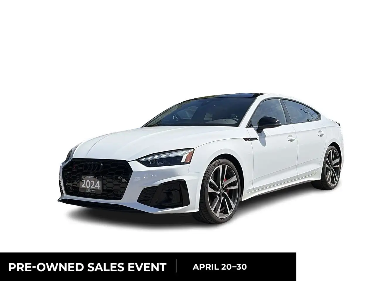 2024 Audi S5