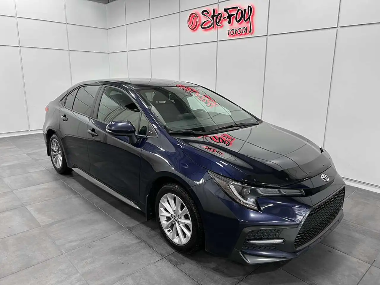 Toyota Corolla снимка Toyota Corolla