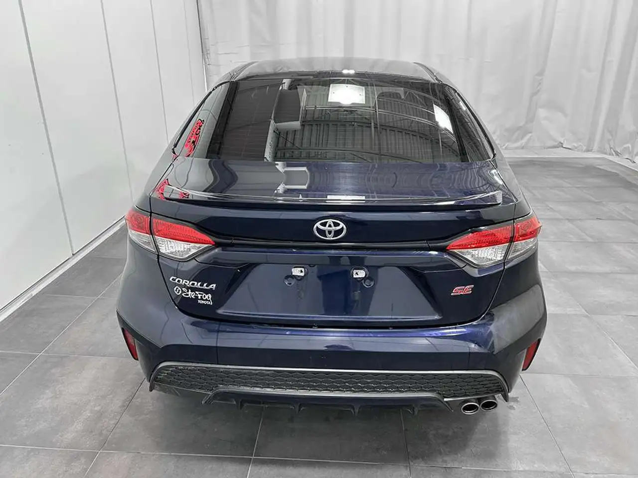 Toyota Corolla снимка Toyota Corolla
