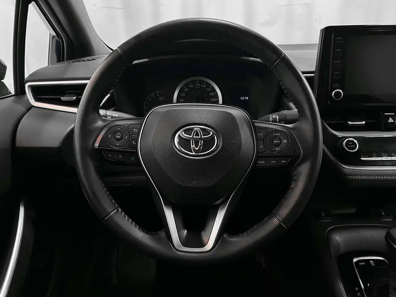 Toyota Corolla снимка Toyota Corolla