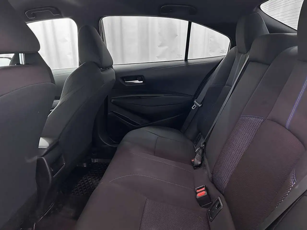 Toyota Corolla снимка Toyota Corolla