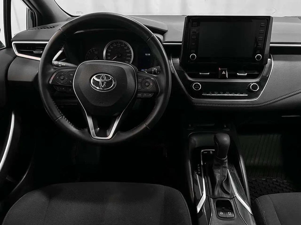Toyota Corolla снимка Toyota Corolla