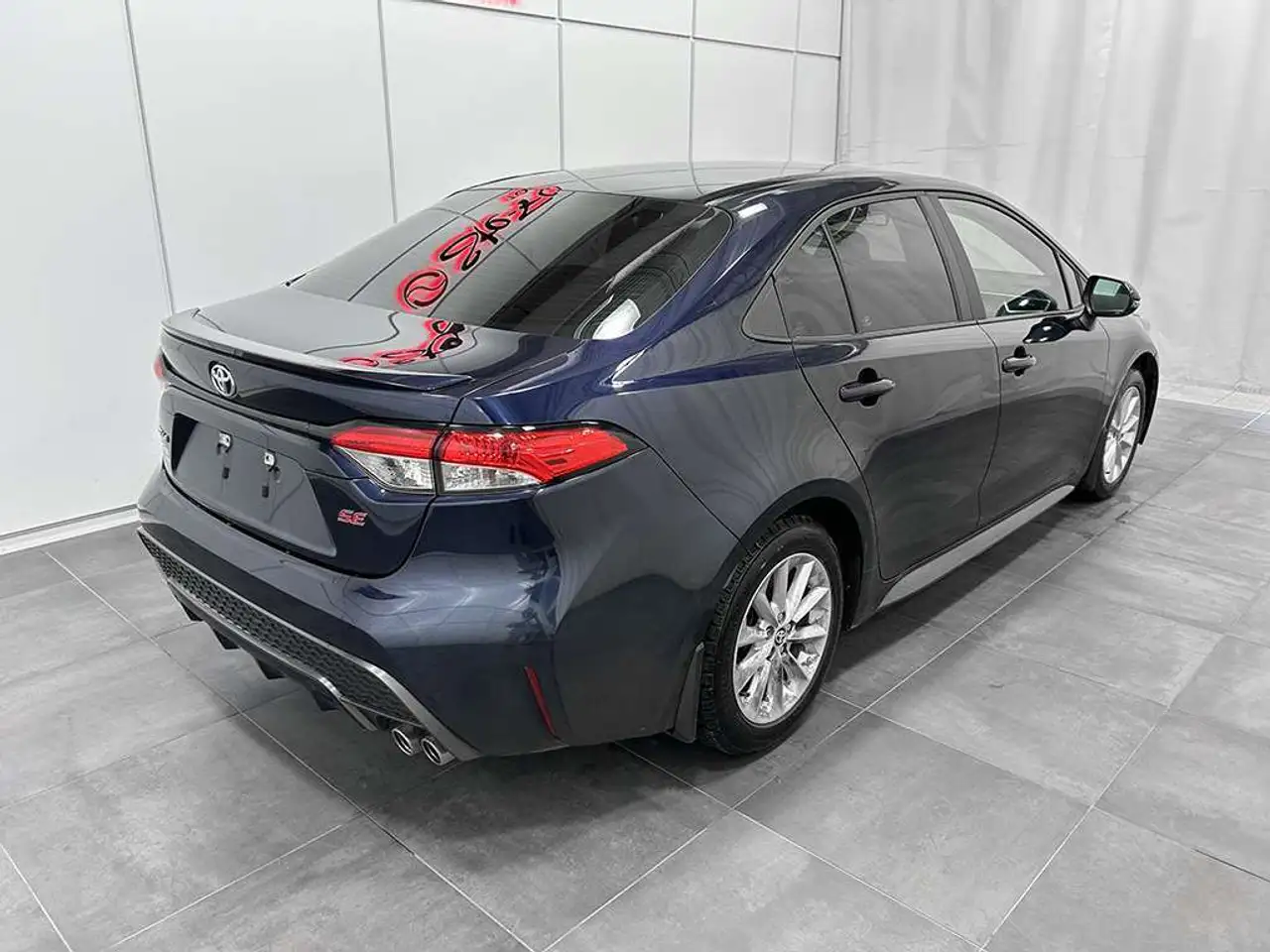 Toyota Corolla снимка Toyota Corolla