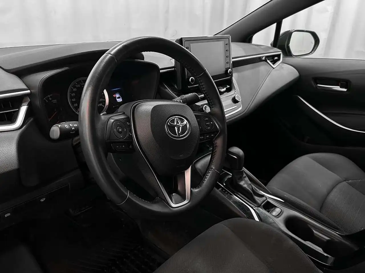 Toyota Corolla снимка Toyota Corolla