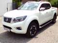 Nissan Navara NP300  4x4  2,3-190Ps  Automatik Weiß - thumbnail 1