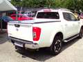 Nissan Navara NP300  4x4  2,3-190Ps  Automatik Weiß - thumbnail 4