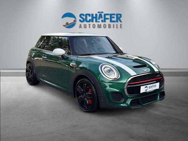 MINI John Cooper Works 2.0 #LED #KAM #HUD #PANO #H&K
