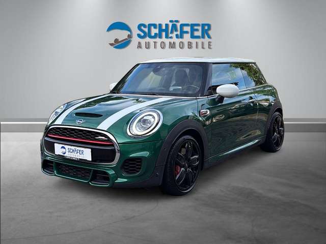Imagine MINI John Cooper Works 2.0 #LED #KAM #HUD #PANO #H&K