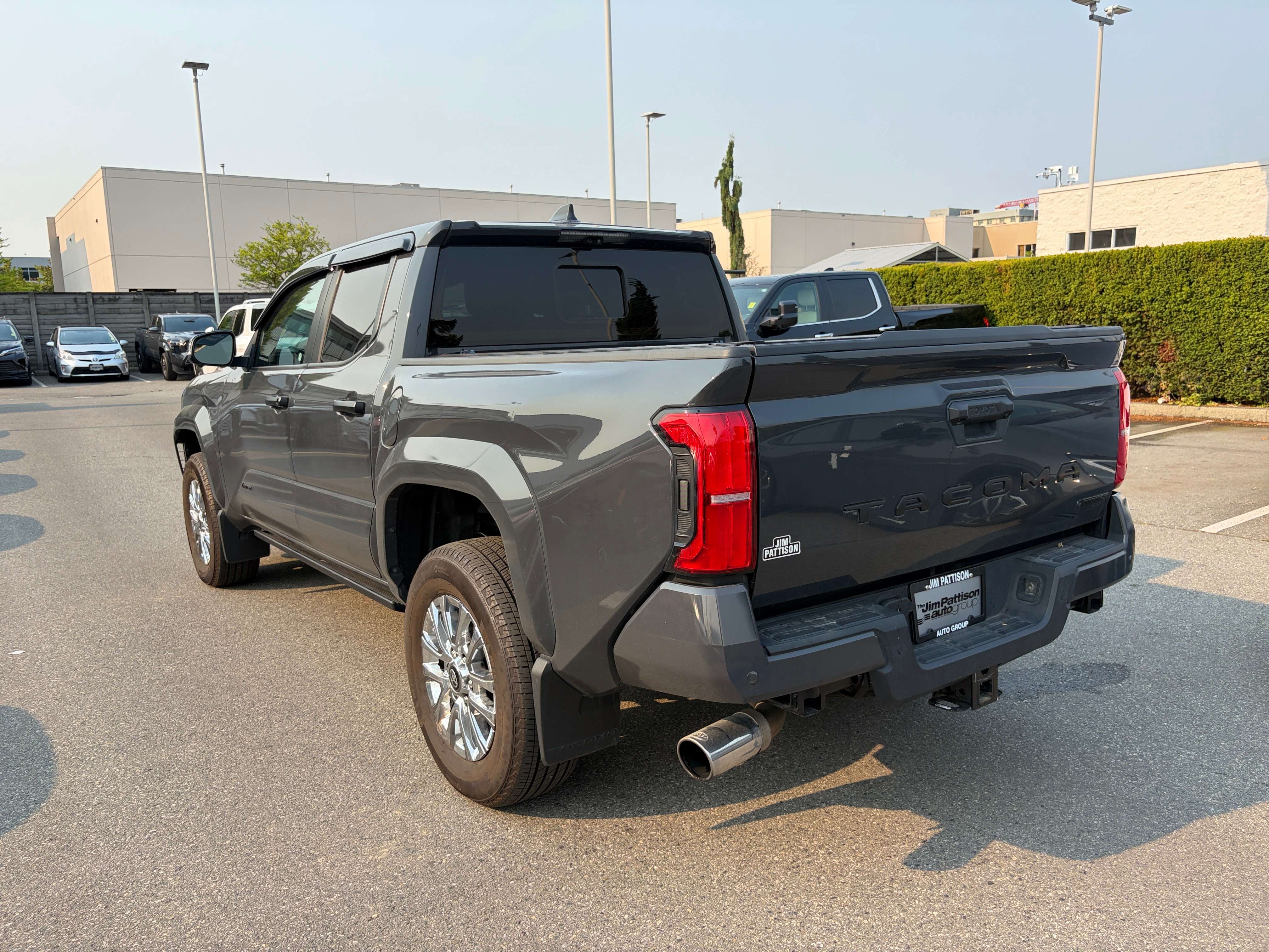 2024 Toyota Tacoma