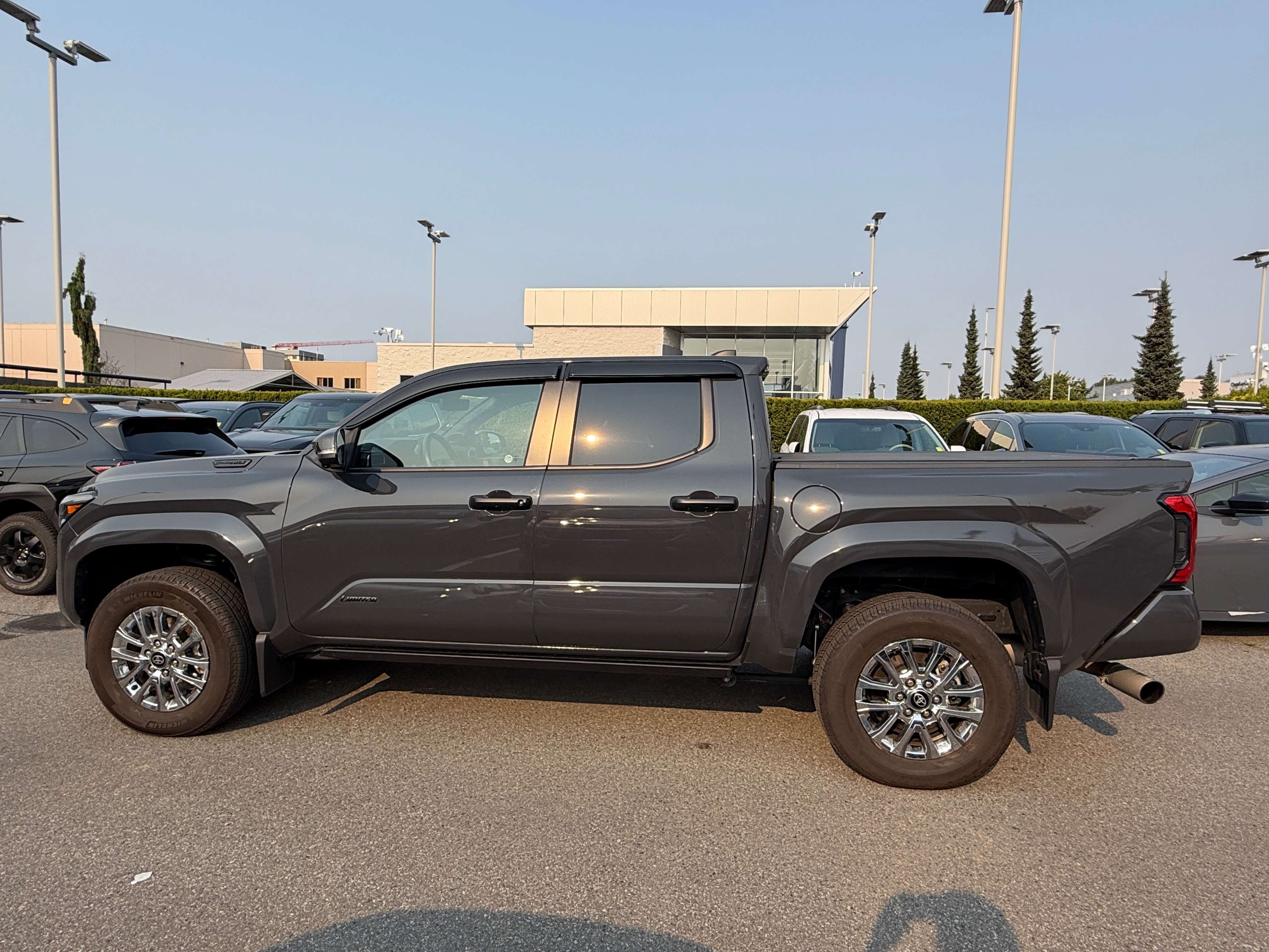 2024 Toyota Tacoma