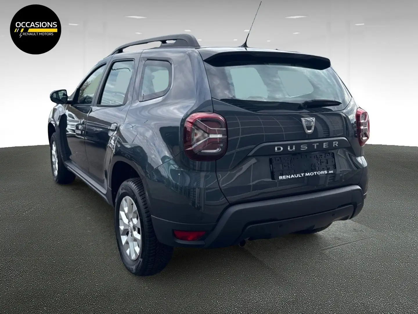 Dacia Duster 1.0 ECO-G Comfort Gris - 2