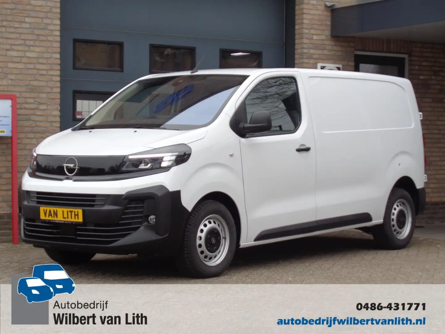 Opel Vivaro 2.0 Diesel 145 S&S L2 | Camera | Navigatie | Cruis Blanco - 1